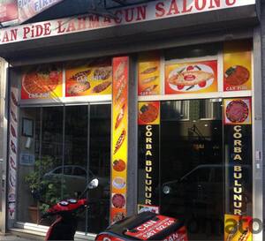 Can Lahmacun Pide Salonu Aksaray Istanbul Zomato